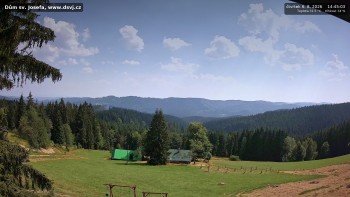 Horská chata Dům sv. Josefa