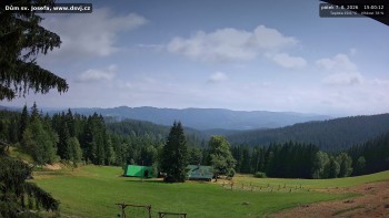 Horská chata Dům sv. Josefa