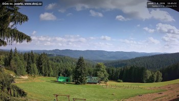 Horská chata Dům sv. Josefa