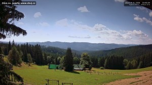 Górska chata Dom św. Józefa - Beskidy - 8.8.2026 v 10:45 Górska chata Dom św. Józefa - Beskidy - 8.8.2026 v 10:45