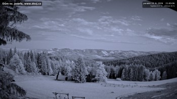 Horská chata Dům sv. Josefa