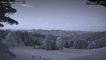 Horská chata Dům sv. Josefa