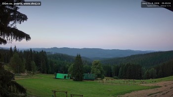 Horská chata Dům sv. Josefa