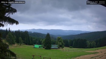 Horská chata Dům sv. Josefa