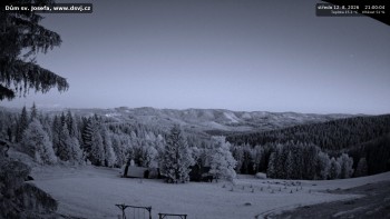 Horská chata Dům sv. Josefa