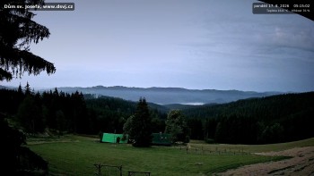 Horská chata Dům sv. Josefa