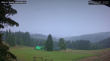 Horská chata Dům sv. Josefa
