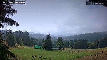 Horská chata Dům sv. Josefa