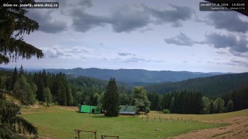Horská chata Dům sv. Josefa