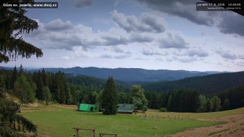 Horská chata Dům sv. Josefa