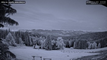 Horská chata Dům sv. Josefa