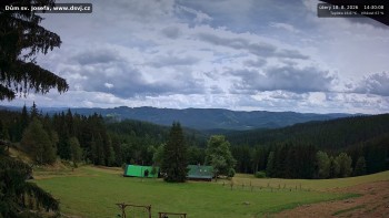 Horská chata Dům sv. Josefa