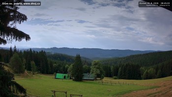 Horská chata Dům sv. Josefa