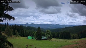 Horská chata Dům sv. Josefa