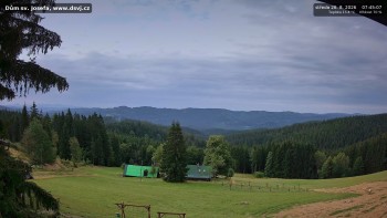Horská chata Dům sv. Josefa