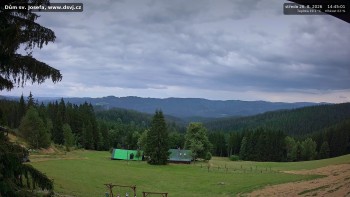 Horská chata Dům sv. Josefa
