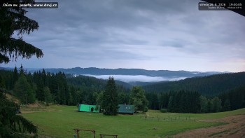 Horská chata Dům sv. Josefa