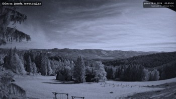 Horská chata Dům sv. Josefa