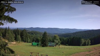 Horská chata Dům sv. Josefa