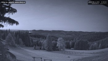 Horská chata Dům sv. Josefa