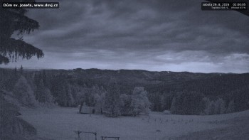Horská chata Dům sv. Josefa