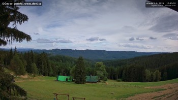 Horská chata Dům sv. Josefa