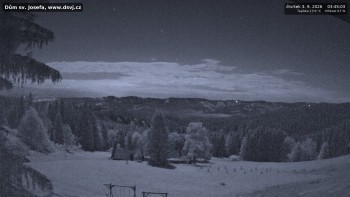Horská chata Dům sv. Josefa