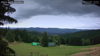 Horská chata Dům sv. Josefa