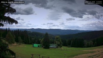 Horská chata Dům sv. Josefa