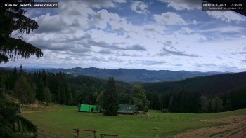 Horská chata Dům sv. Josefa