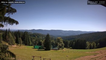 Horská chata Dům sv. Josefa