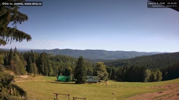 Horská chata Dům sv. Josefa