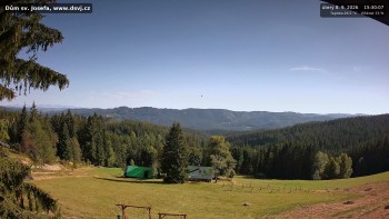 Horská chata Dům sv. Josefa