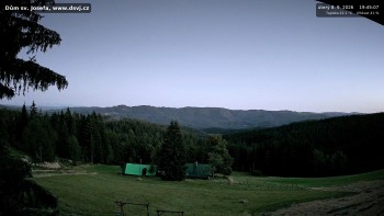 Horská chata Dům sv. Josefa