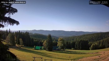 Horská chata Dům sv. Josefa