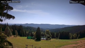 Horská chata Dům sv. Josefa