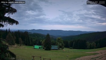 Horská chata Dům sv. Josefa