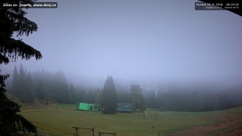 Horská chata Dům sv. Josefa