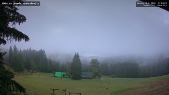 Horská chata Dům sv. Josefa