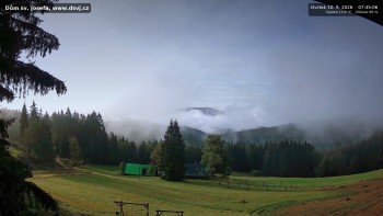 Horská chata Dům sv. Josefa