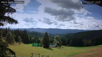 Horská chata Dům sv. Josefa