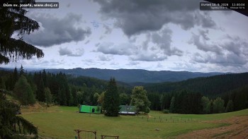 Horská chata Dům sv. Josefa