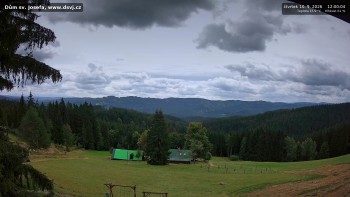 Horská chata Dům sv. Josefa