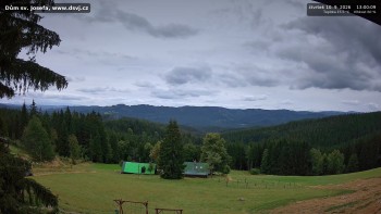 Horská chata Dům sv. Josefa