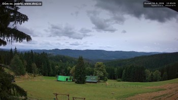Horská chata Dům sv. Josefa