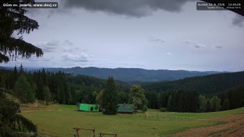 Horská chata Dům sv. Josefa