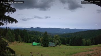 Horská chata Dům sv. Josefa
