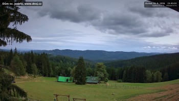 Horská chata Dům sv. Josefa