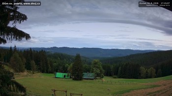 Horská chata Dům sv. Josefa
