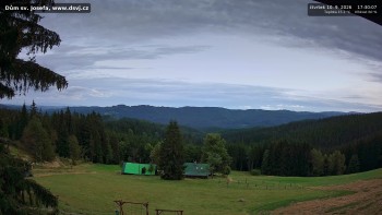 Horská chata Dům sv. Josefa